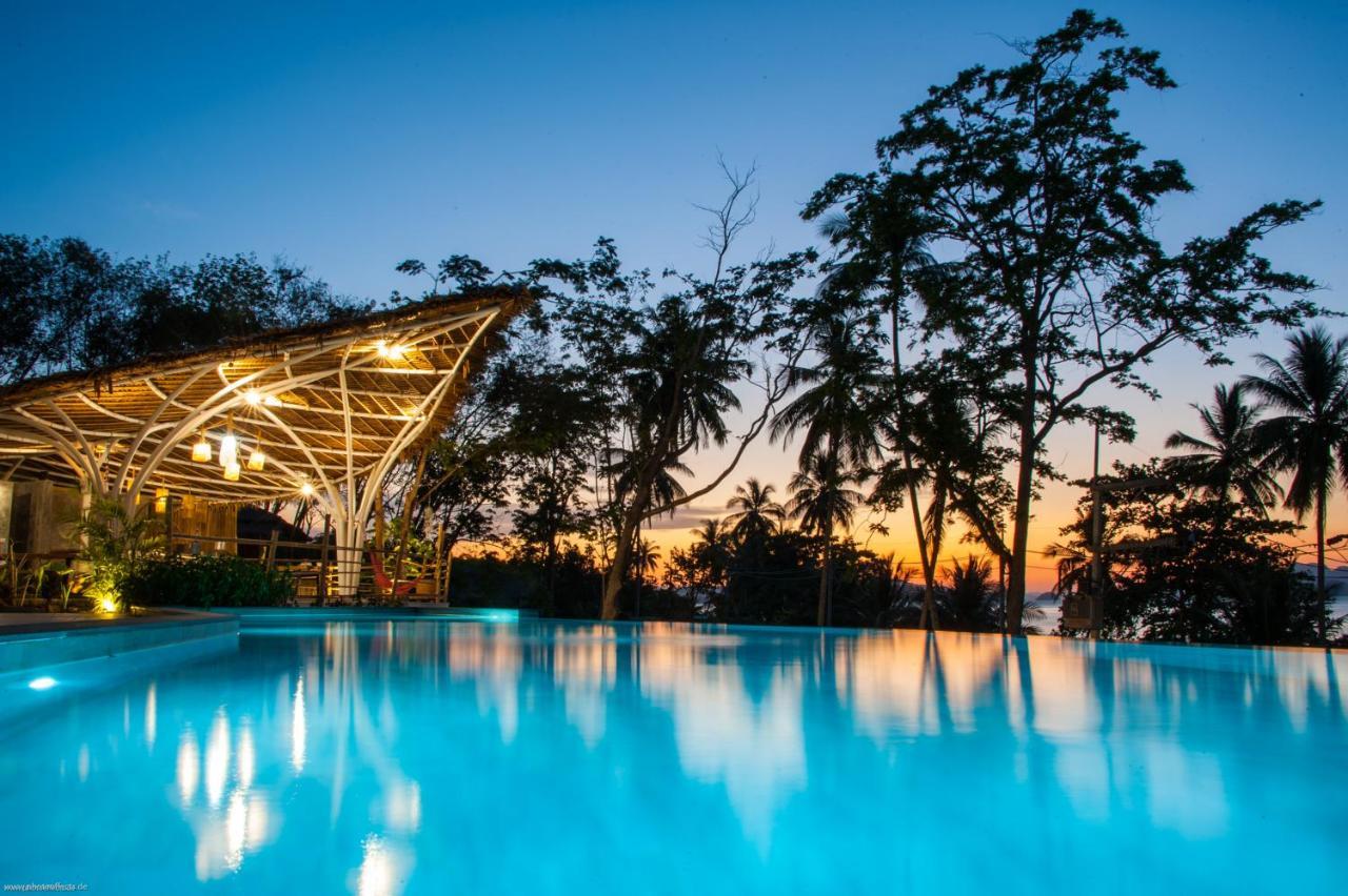 Jaiyen Resort Ko Yao Noi Eksteriør bilde