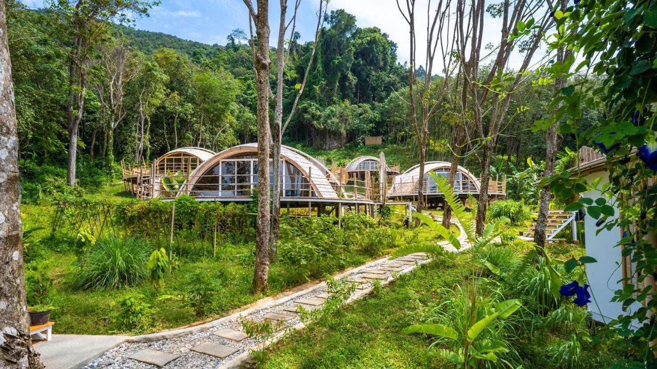 Jaiyen Resort Ko Yao Noi Eksteriør bilde