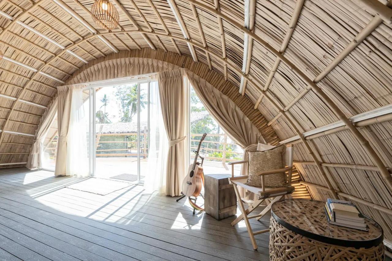 Jaiyen Resort Ko Yao Noi Eksteriør bilde