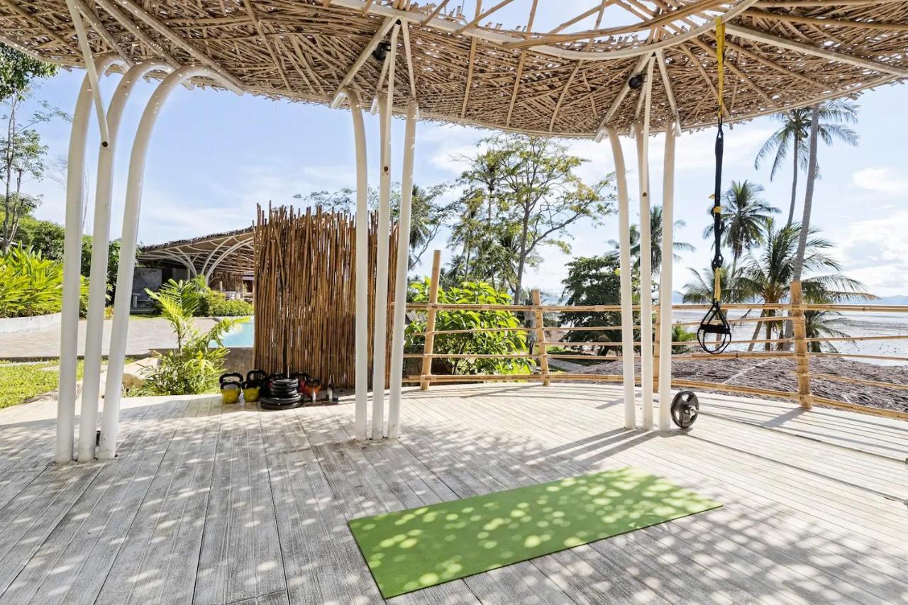 Jaiyen Resort Ko Yao Noi Eksteriør bilde