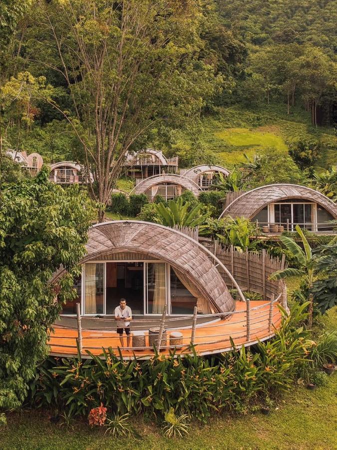 Jaiyen Resort Ko Yao Noi Eksteriør bilde