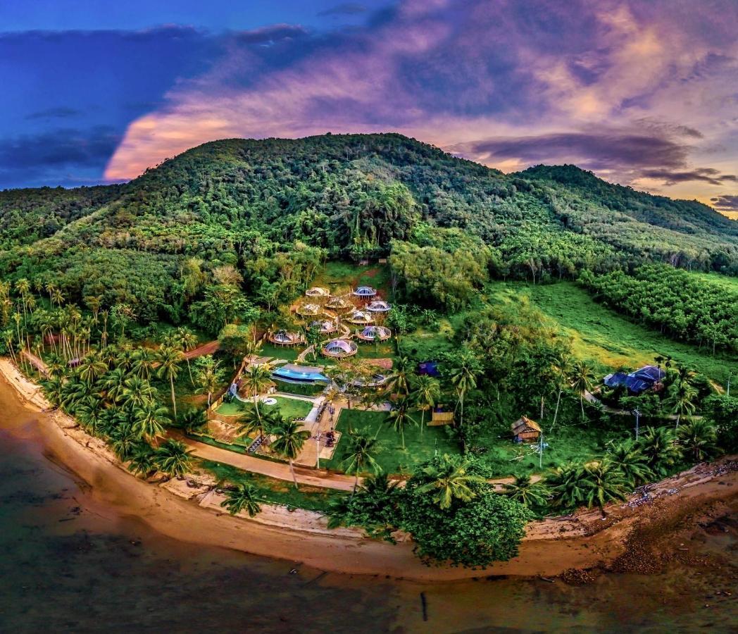 Jaiyen Resort Ko Yao Noi Eksteriør bilde