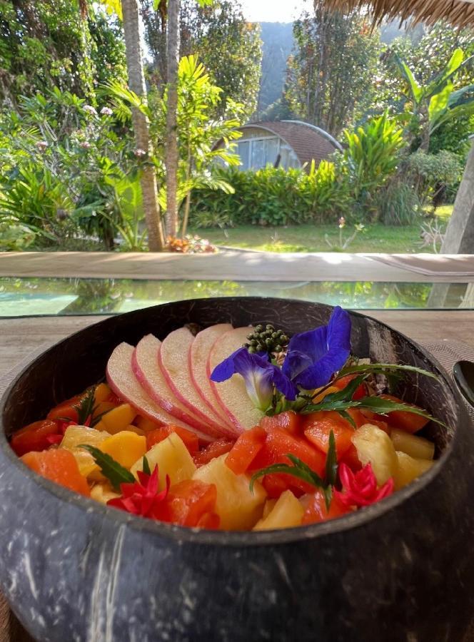 Jaiyen Resort Ko Yao Noi Eksteriør bilde