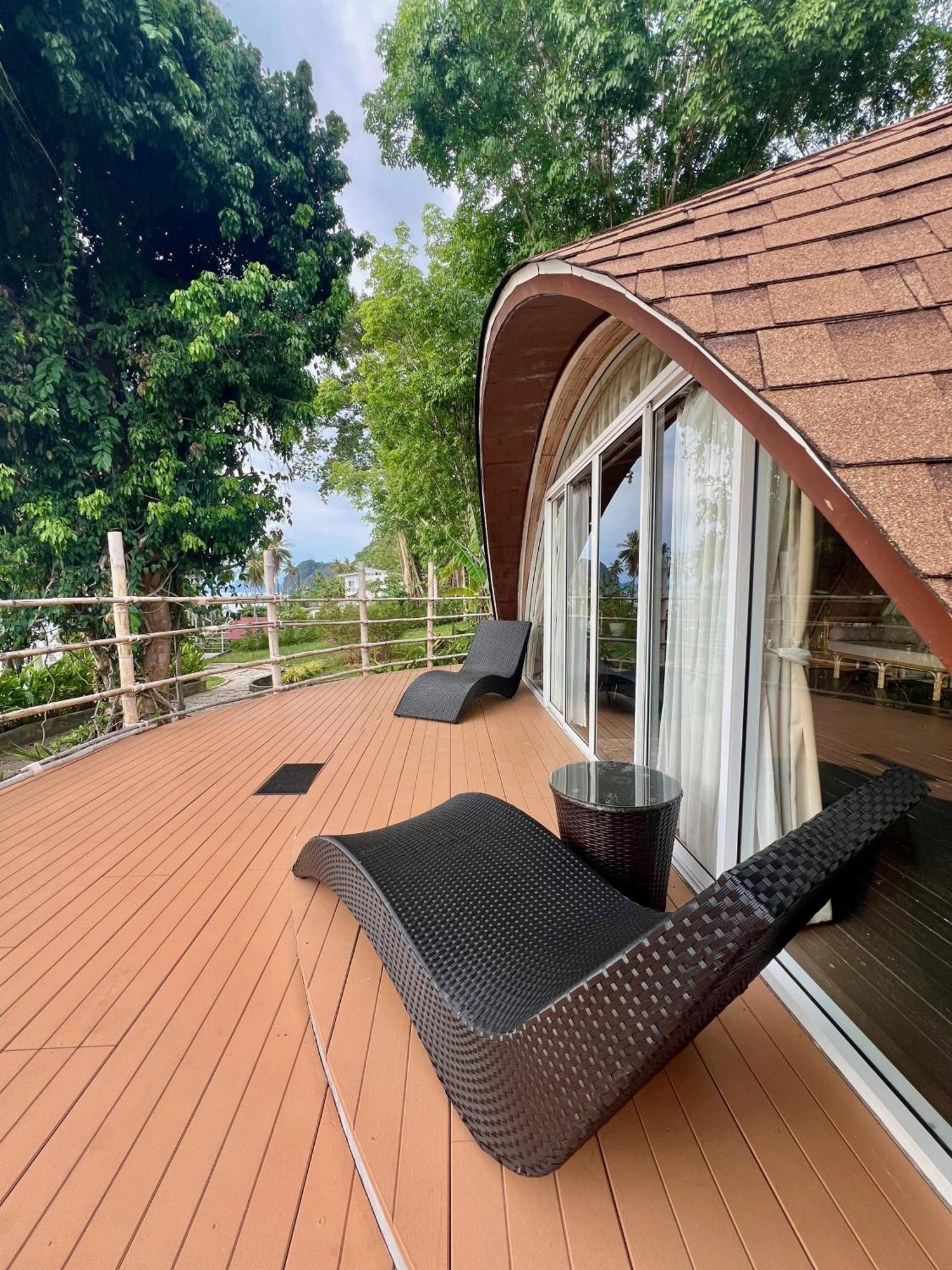 Jaiyen Resort Ko Yao Noi Eksteriør bilde